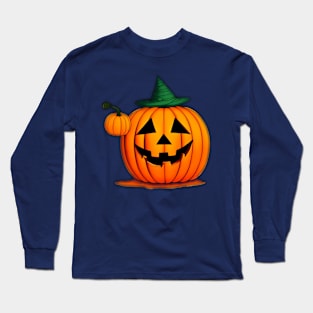 Happy Halloween Long Sleeve T-Shirt